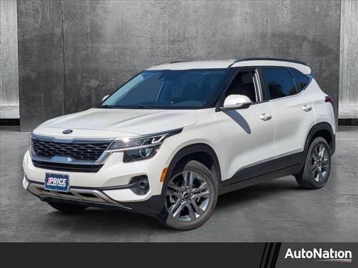 2021 Kia Seltos S