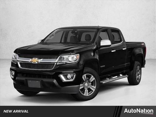 2016 Chevrolet Colorado LT