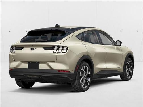 2026 Ford Mustang Mach-E Select