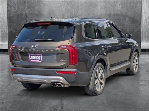 2020 Kia Telluride S