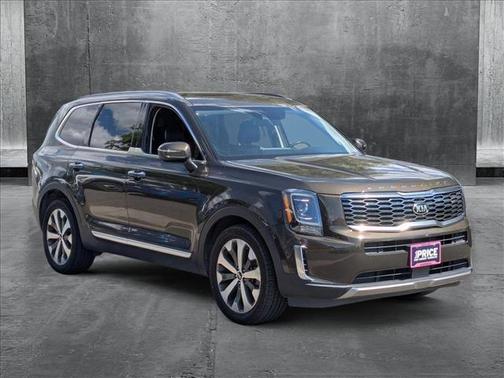 2020 Kia Telluride S