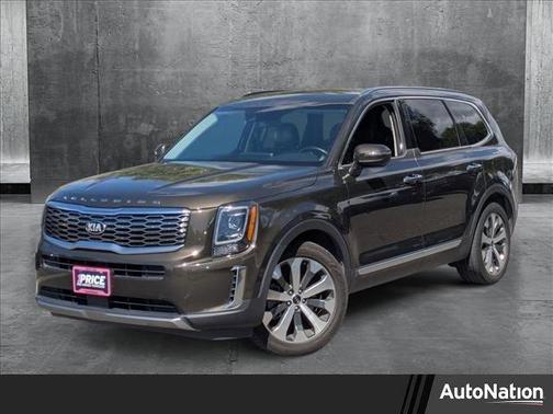 2020 Kia Telluride S