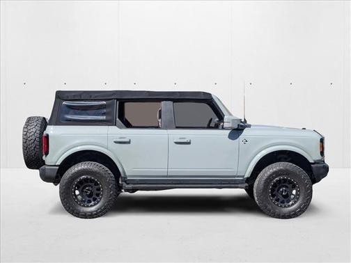 2021 Ford Bronco Outer Banks