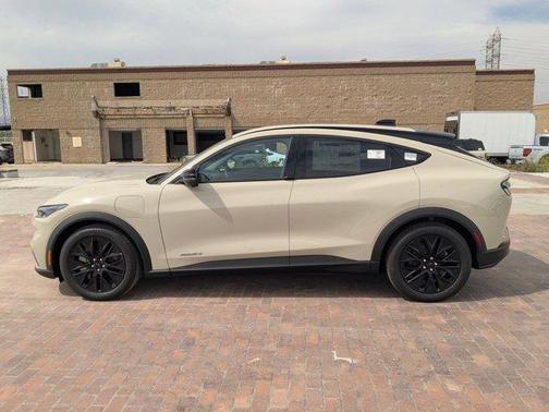 2025 Ford Mustang Mach-E Select