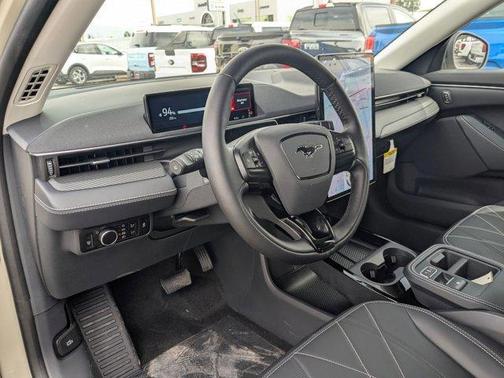 2025 Ford Mustang Mach-E Select