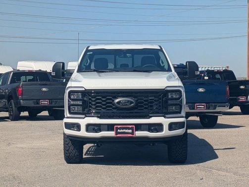 2025 Ford F-250 XLT