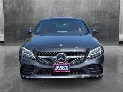 2019 Mercedes-Benz C-Class C 300