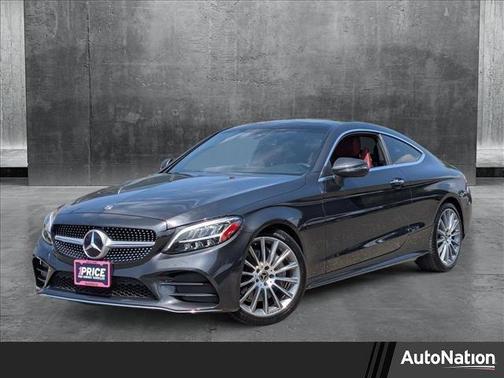 2019 Mercedes-Benz C-Class C 300