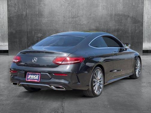 2019 Mercedes-Benz C-Class C 300
