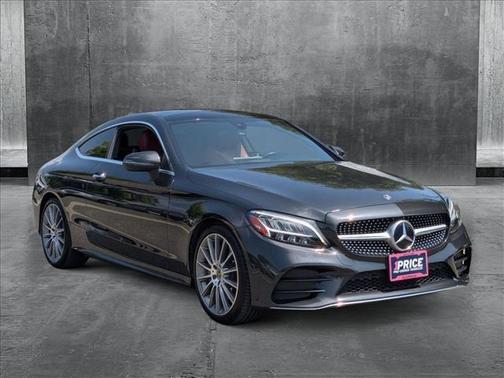 2019 Mercedes-Benz C-Class C 300