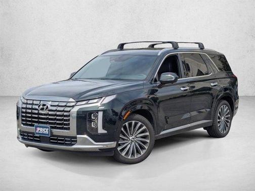 Emerald 2023 Hyundai PALISADE Calligraphy