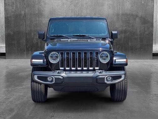 2021 Jeep Wrangler Unlimited 4xe Sahara
