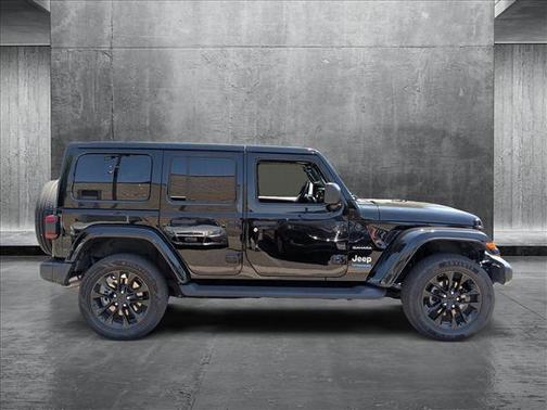 2021 Jeep Wrangler Unlimited 4xe Sahara