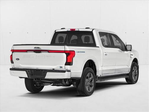 2025 Ford F-150 Lightning LARIAT