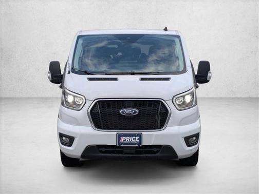 2023 Ford Transit Connect XLT