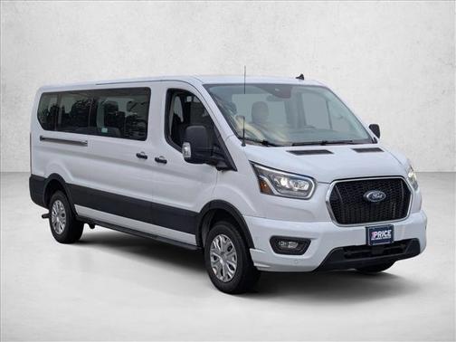 2023 Ford Transit Connect XLT