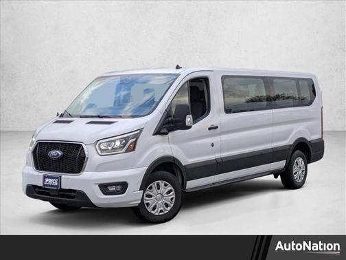 2023 Ford Transit Connect XLT