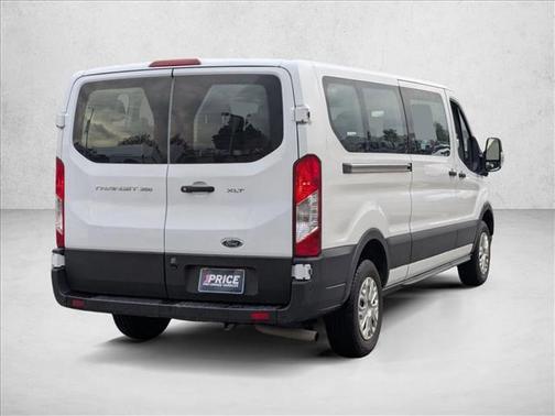2023 Ford Transit Connect XLT