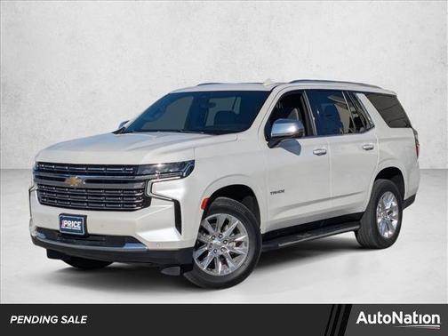 2021 Chevrolet Tahoe Premier