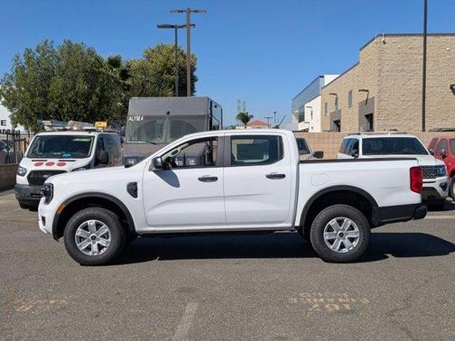 2025 Ford Ranger XL