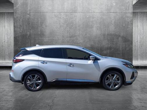 2019 Nissan Murano Platinum