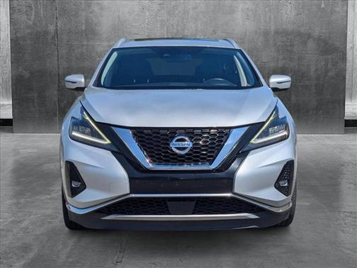 2019 Nissan Murano Platinum