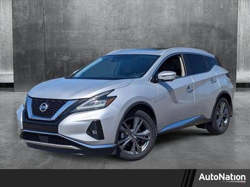 2019 Nissan Murano Platinum