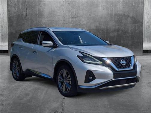 2019 Nissan Murano Platinum