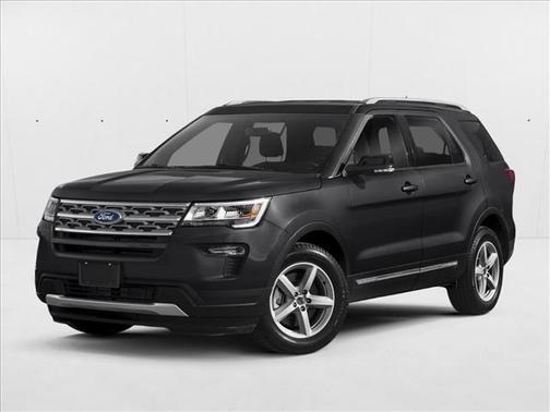 2019 Ford Explorer sport