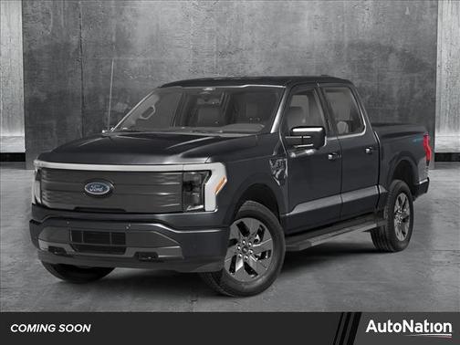 2025 Ford F-150 Lightning LARIAT