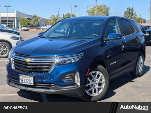 2023 Chevrolet Equinox 1LT