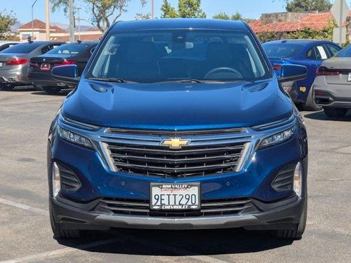2023 Chevrolet Equinox 1LT