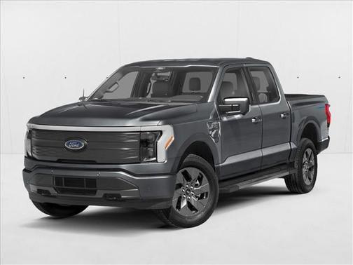 2025 Ford F-150 Lightning LARIAT