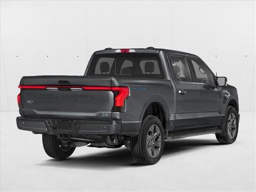 2025 Ford F-150 Lightning LARIAT