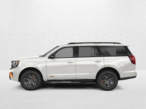 Star White 2026 Ford Expedition Tremor