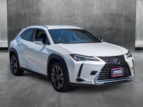 2021 Lexus UX 250h Base