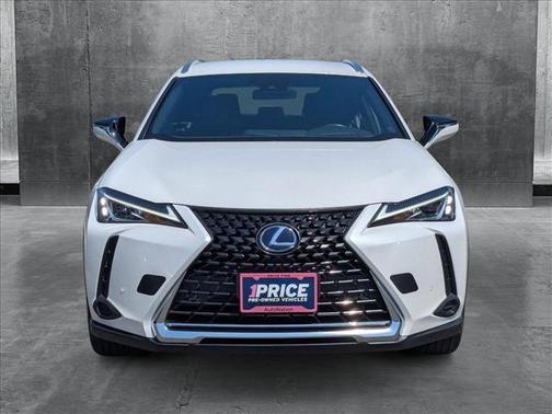 2021 Lexus UX 250h Base