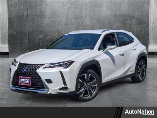2021 Lexus UX 250h Base