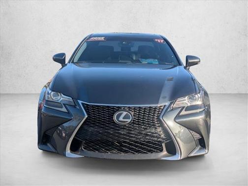 2017 Lexus GS 350 F Sport
