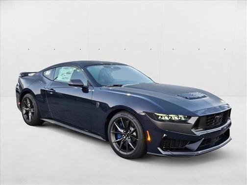 2025 Ford Mustang Dark Horse