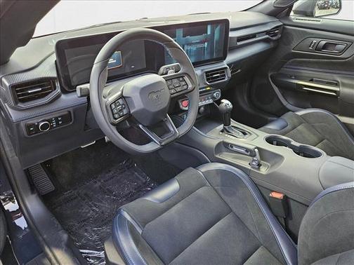 2025 Ford Mustang Dark Horse