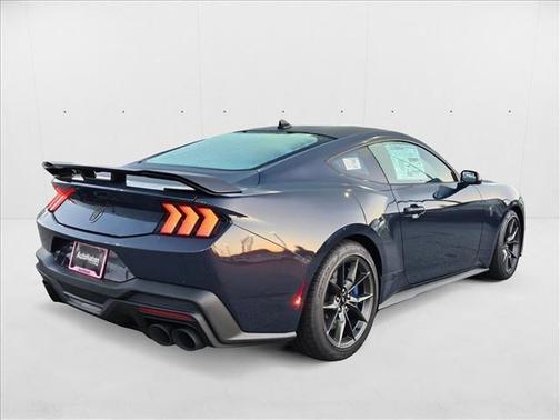 2025 Ford Mustang Dark Horse