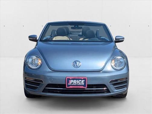 2019 Volkswagen Beetle 2.0T Final Edition SE