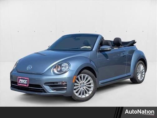 2019 Volkswagen Beetle 2.0T Final Edition SE