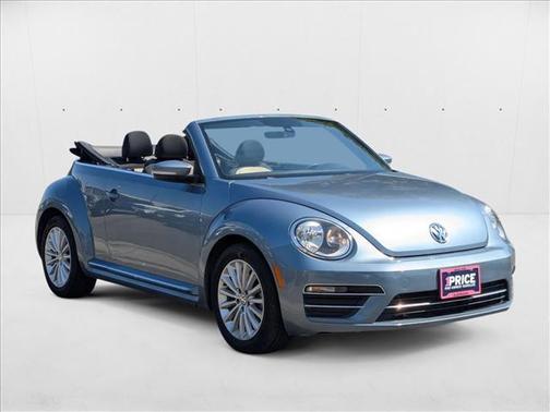 2019 Volkswagen Beetle 2.0T Final Edition SE
