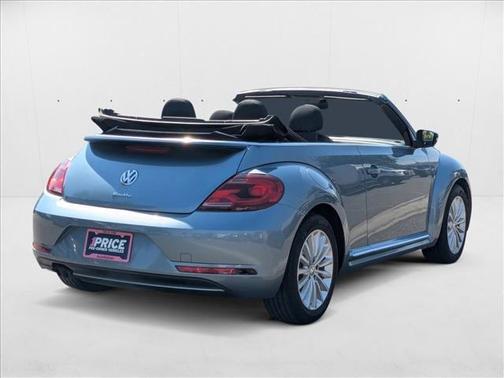 2019 Volkswagen Beetle 2.0T Final Edition SE