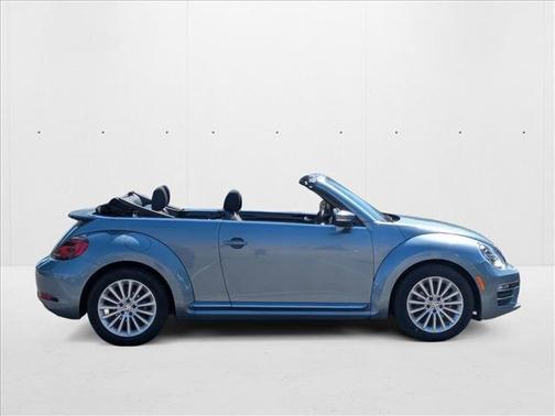 2019 Volkswagen Beetle 2.0T Final Edition SE