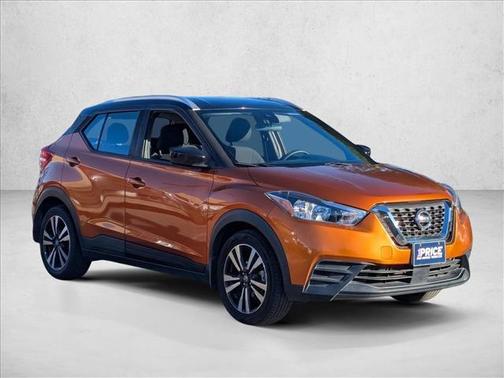 2020 Nissan Kicks SV