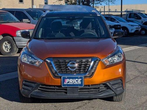 2020 Nissan Kicks SV