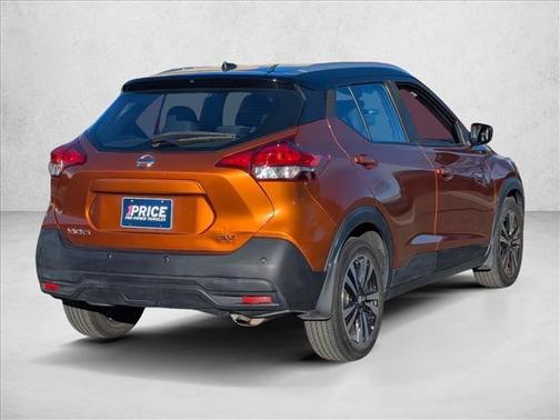 2020 Nissan Kicks SV